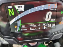 Kawasaki Z H2 2022 occasion – foto 14 van 14