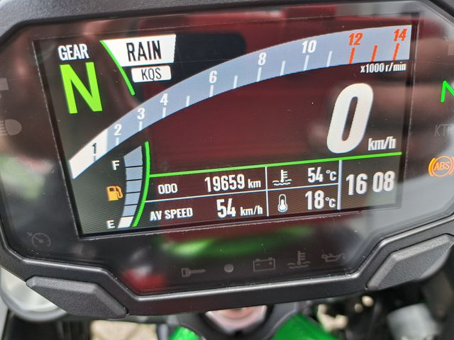 kawasaki - z-h2