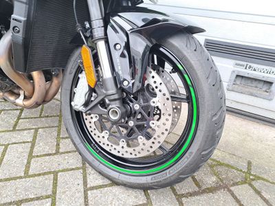 KAWASAKI Z H2 – foto 3