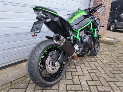 KAWASAKI Z H2 – foto 4