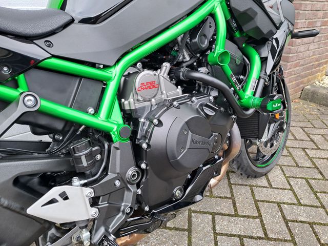 kawasaki - z-h2