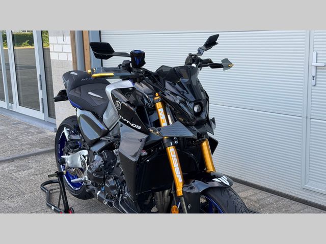yamaha - mt-09-sp