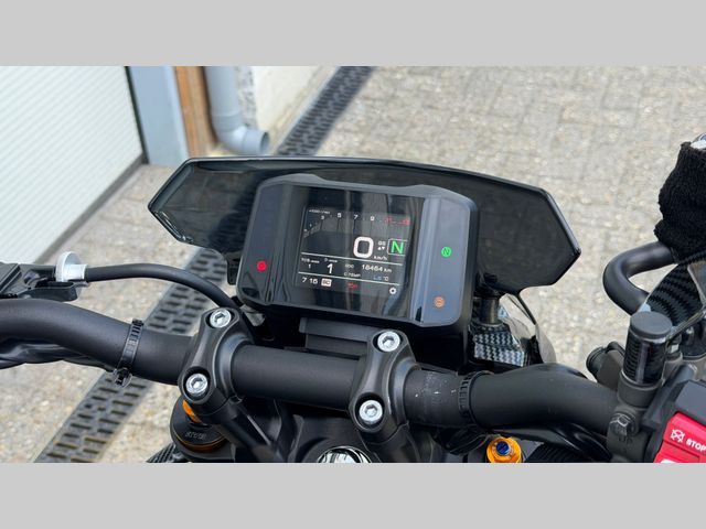yamaha - mt-09-sp