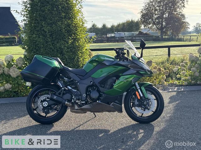 kawasaki - ninja-1000sx