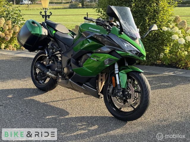 kawasaki - ninja-1000sx