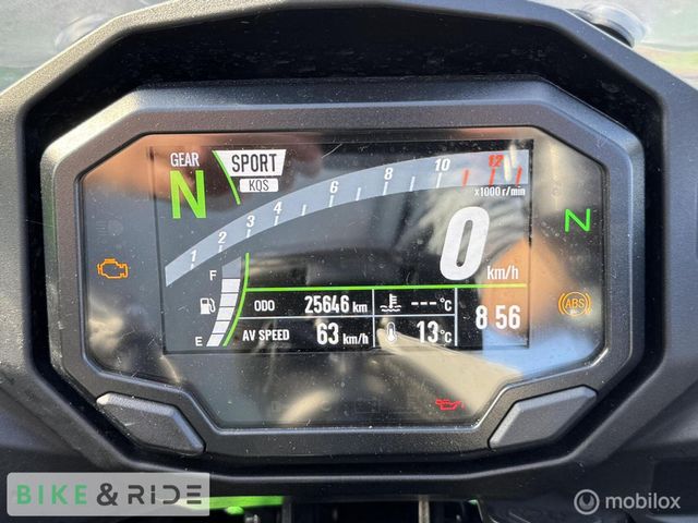 kawasaki - ninja-1000sx