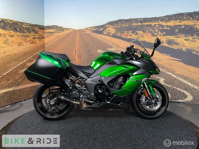 kawasaki - ninja-1000sx