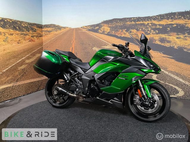 kawasaki - ninja-1000sx