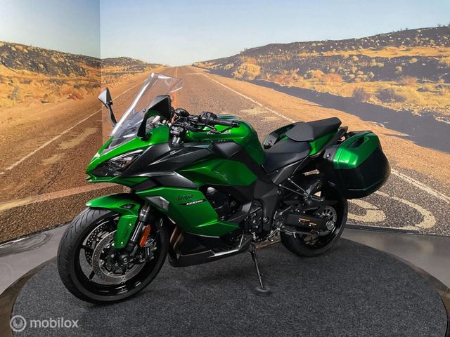 kawasaki - ninja-1000sx