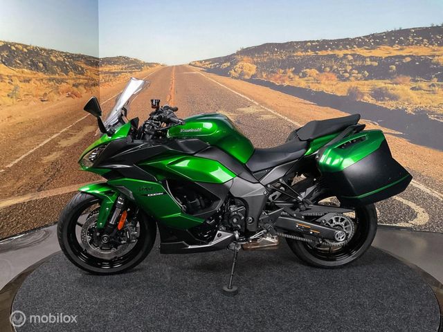 kawasaki - ninja-1000sx
