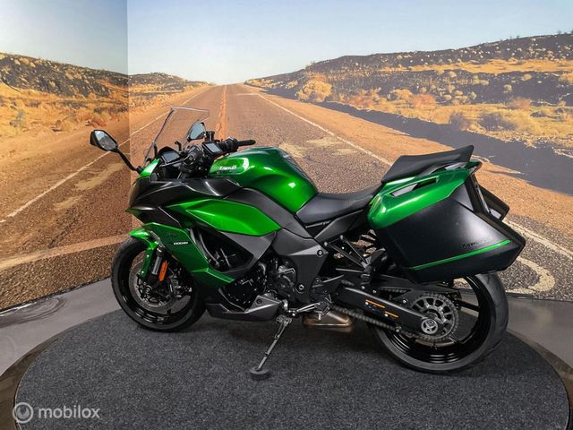 kawasaki - ninja-1000sx
