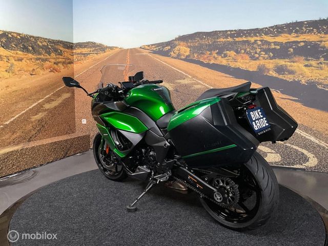 kawasaki - ninja-1000sx