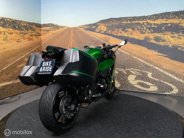 kawasaki - ninja-1000sx
