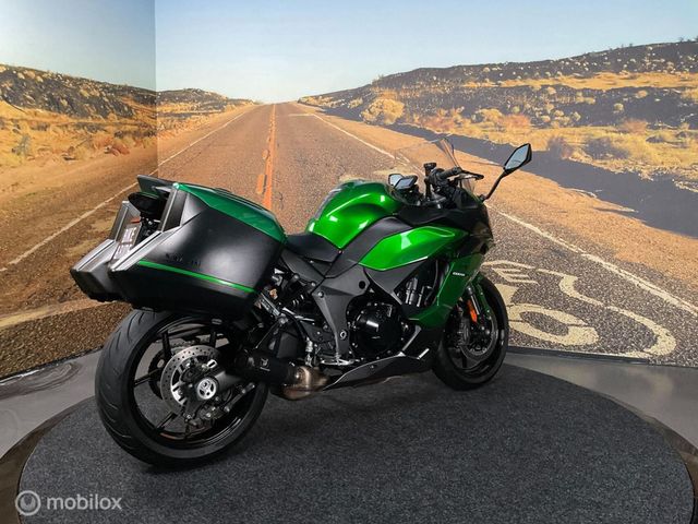 kawasaki - ninja-1000sx