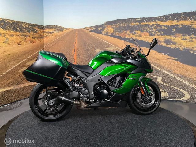 kawasaki - ninja-1000sx
