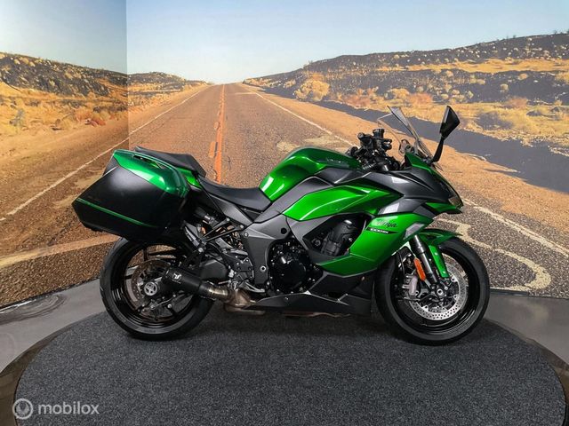 kawasaki - ninja-1000sx