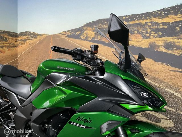 kawasaki - ninja-1000sx