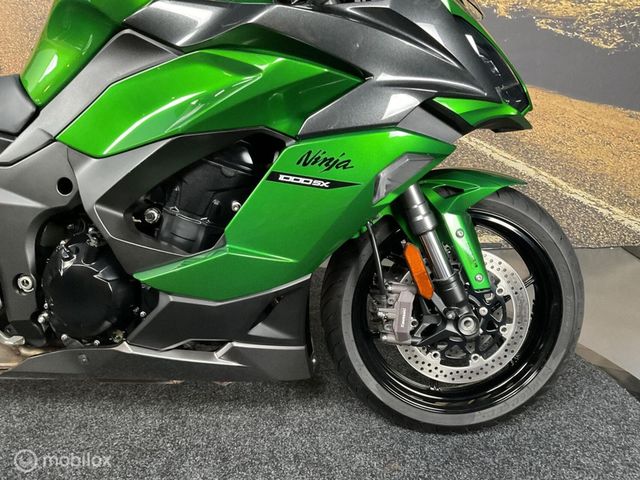 kawasaki - ninja-1000sx