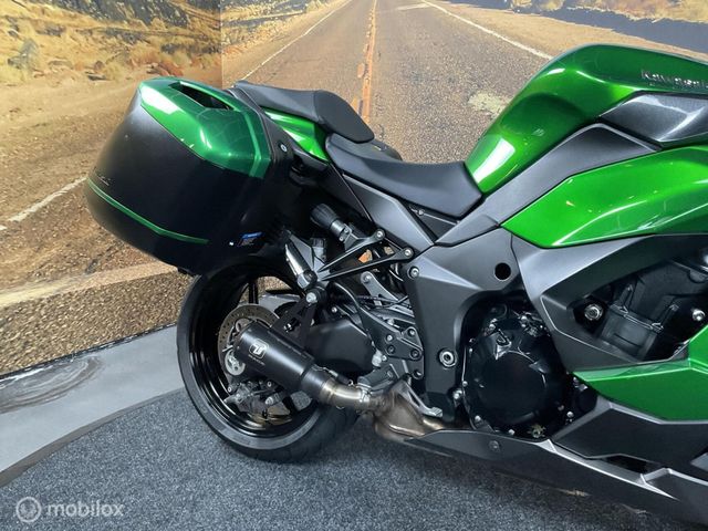 kawasaki - ninja-1000sx