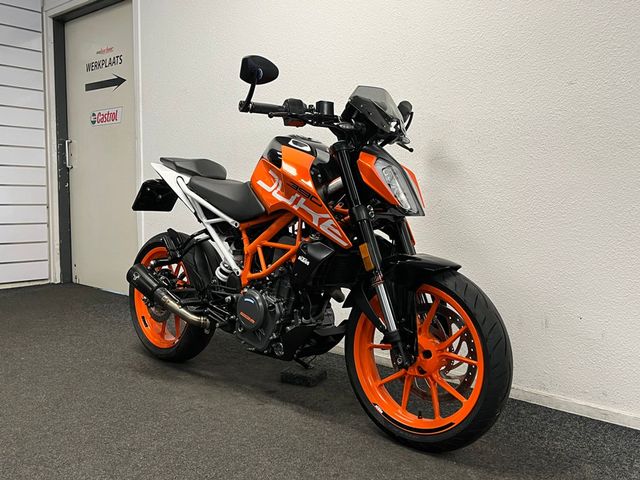 ktm - 390-duke