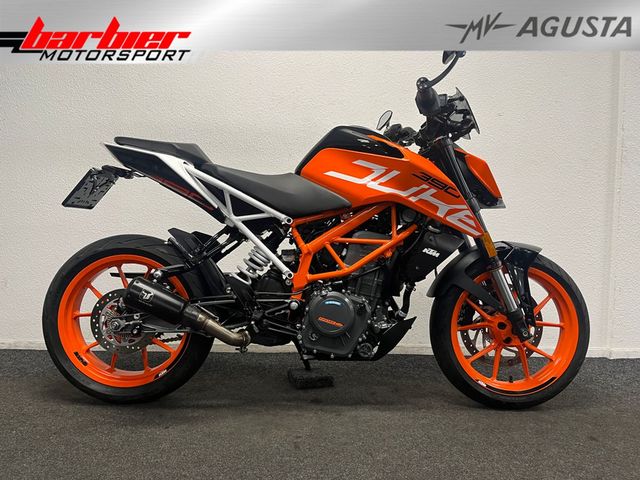 ktm - 390-duke