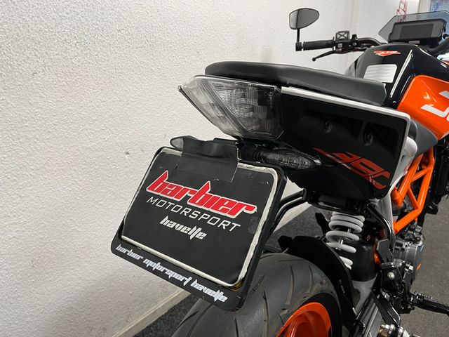 ktm - 390-duke