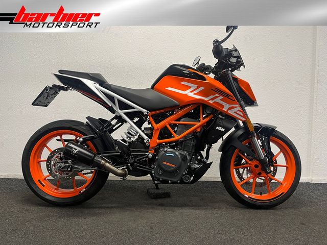 ktm - 390-duke