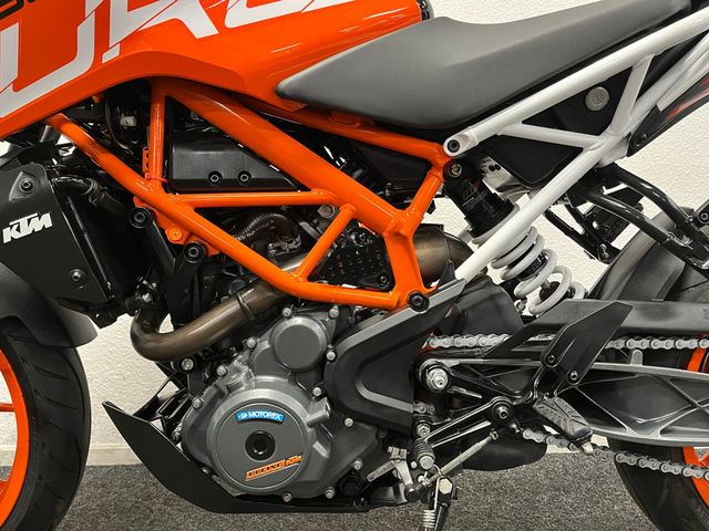 ktm - 390-duke