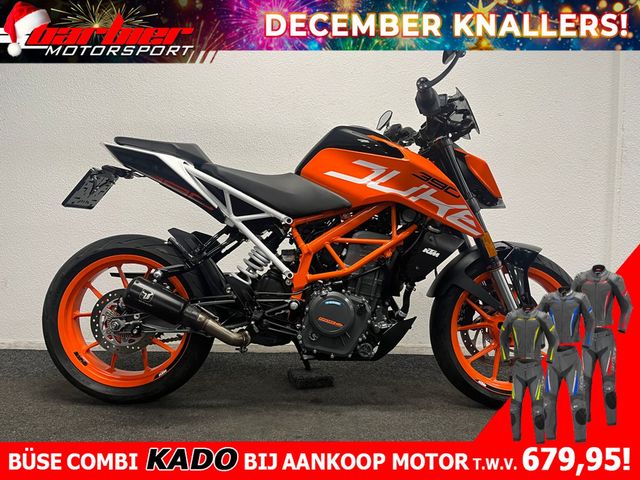 ktm - 390-duke