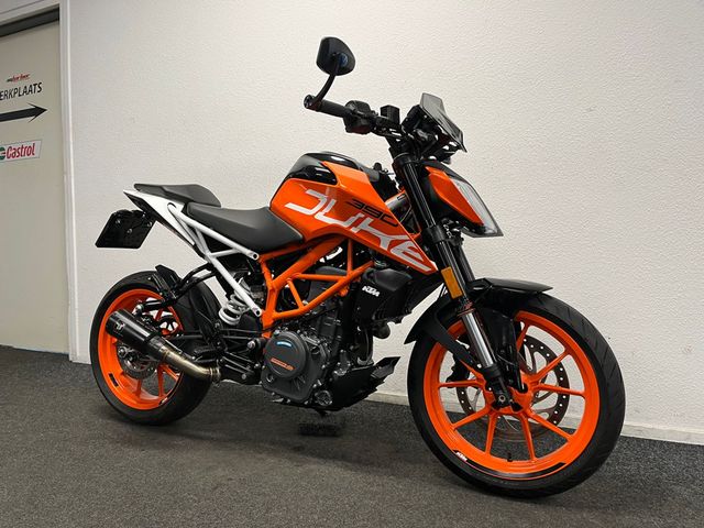 ktm - 390-duke