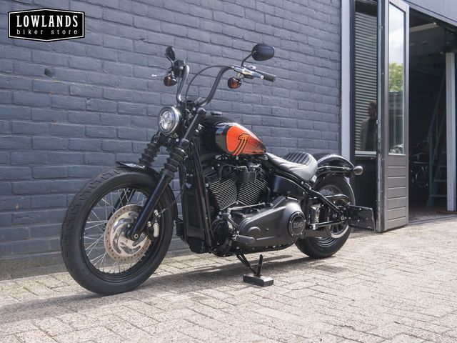 harley-davidson - street-bob-114-fxbbs