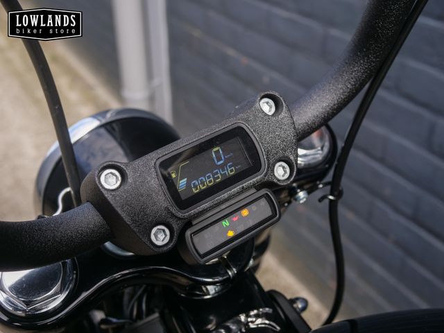 harley-davidson - street-bob-114-fxbbs