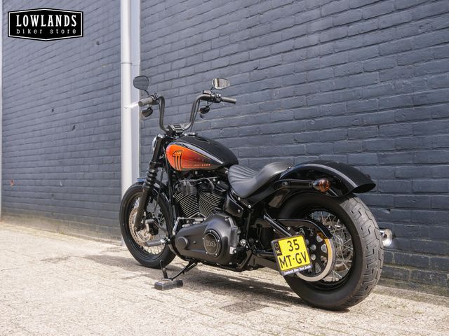 harley-davidson - street-bob-114-fxbbs