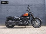 HARLEY-DAVIDSON STREET BOB 114 FXBBS