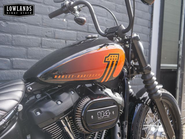 harley-davidson - street-bob-114-fxbbs