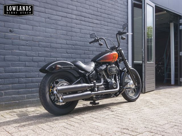 harley-davidson - street-bob-114-fxbbs