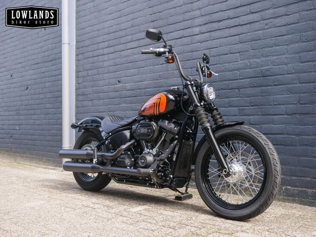 harley-davidson - street-bob-114-fxbbs
