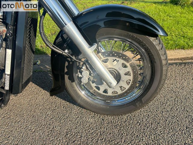 suzuki - vl-800-volusia