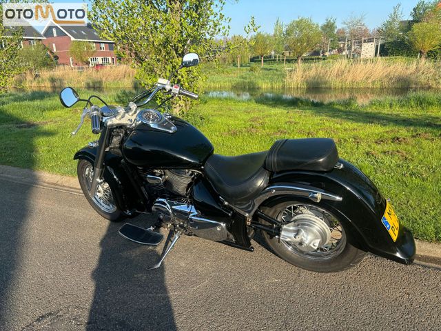 suzuki - vl-800-volusia