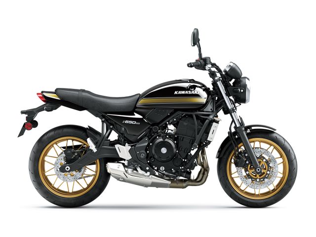 kawasaki - z650rs