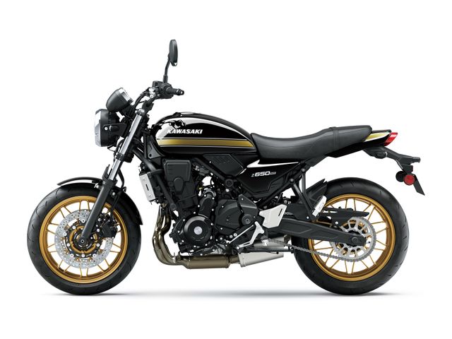 kawasaki - z650rs