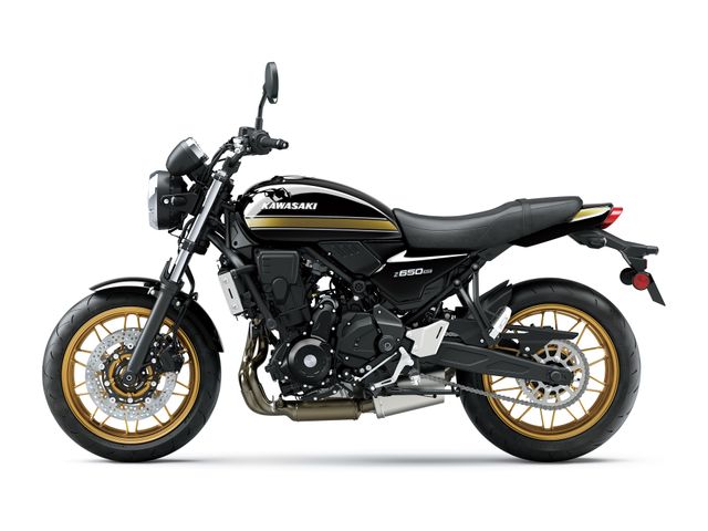 kawasaki - z650rs