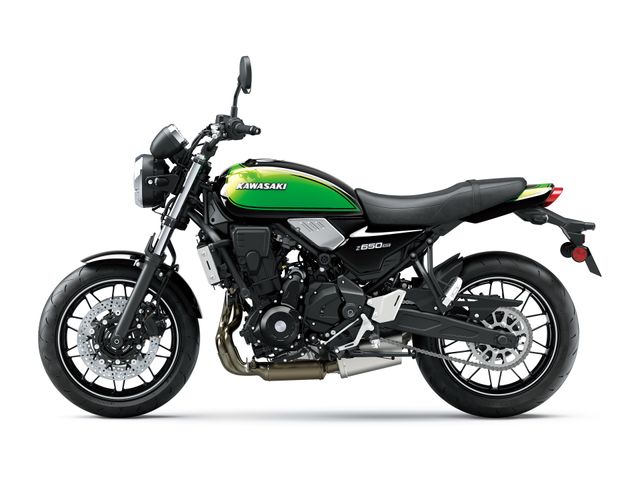 kawasaki - z650rs