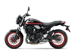 Kawasaki Z650RS 2026 nieuw – foto 9 van 9