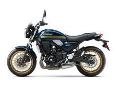 Kawasaki Z650RS 2026 nieuw – foto 7 van 9