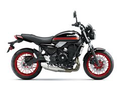Kawasaki Z650RS 2026 nieuw – foto 6 van 9