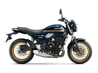 KAWASAKI Z650RS – foto 4