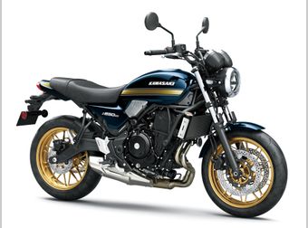 Kawasaki Z650RS 2026 nieuw
