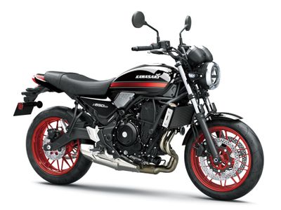 KAWASAKI Z650RS – foto 3