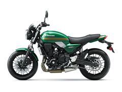 Kawasaki Z650RS 2026 nieuw – foto 8 van 9